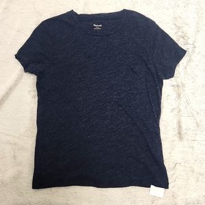 NWT Madewell pocket tee